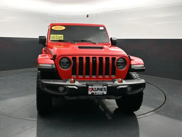 SEMINUEVOS JEEP Gladiator a Estados en autogozo