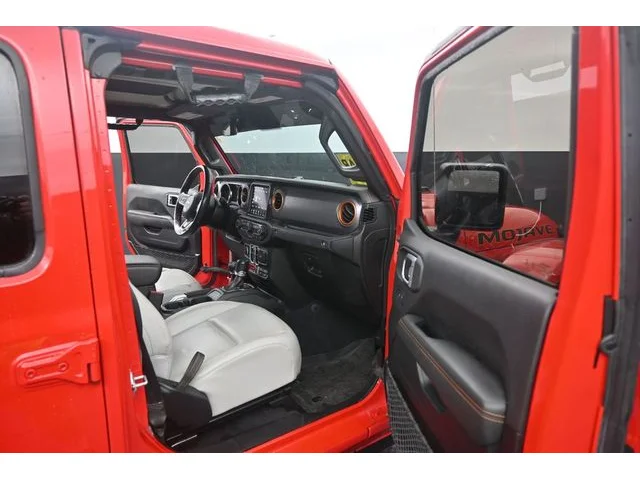 SEMINUEVOS JEEP Gladiator a Estados en autogozo