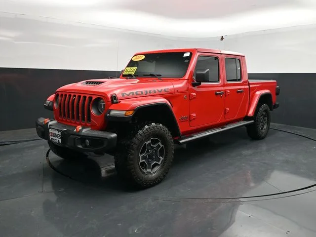 SEMINUEVOS JEEP Gladiator a Estados en autogozo