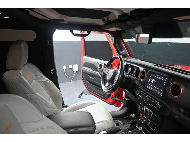 SEMINUEVOS JEEP Gladiator a Estados en autogozo