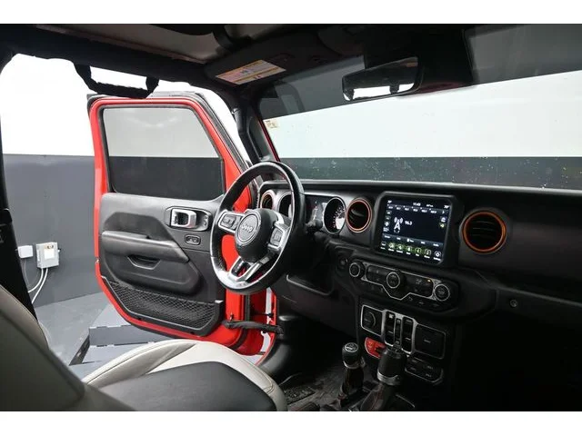SEMINUEVOS JEEP Gladiator a Estados en autogozo