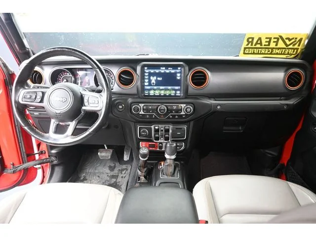 SEMINUEVOS JEEP Gladiator a Estados en autogozo