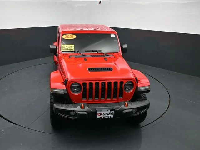 SEMINUEVOS JEEP Gladiator a Estados en autogozo
