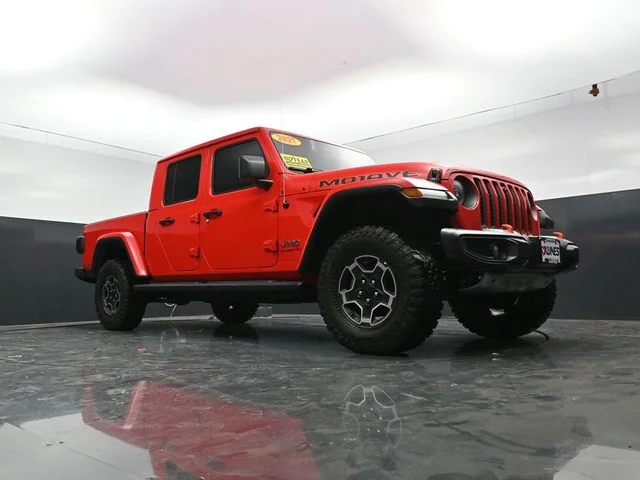 SEMINUEVOS JEEP Gladiator a Estados en autogozo