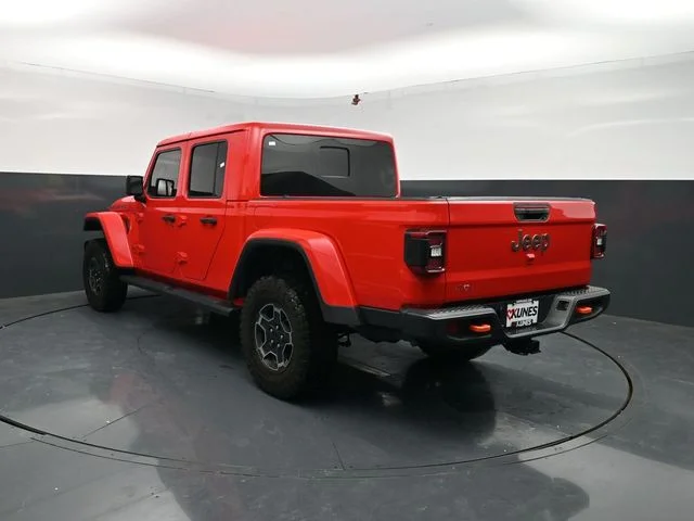 SEMINUEVOS JEEP Gladiator a Estados en autogozo