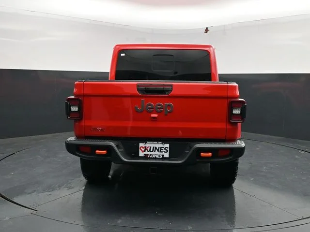 SEMINUEVOS JEEP Gladiator a Estados en autogozo