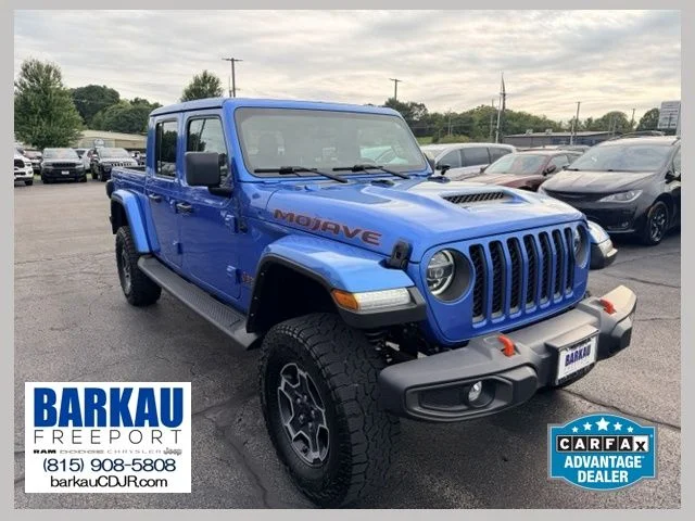 SEMINUEVOS JEEP Gladiator a Estados en autogozo