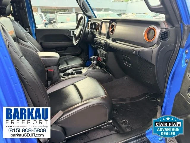 SEMINUEVOS JEEP Gladiator a Estados en autogozo