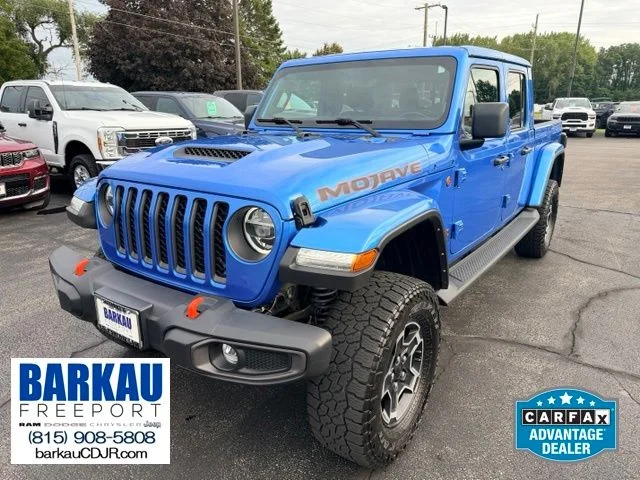 SEMINUEVOS JEEP Gladiator a Estados en autogozo