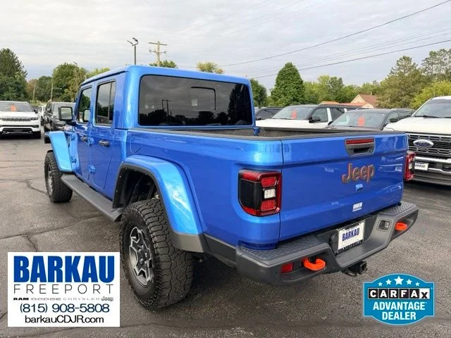 SEMINUEVOS JEEP Gladiator a Estados en autogozo