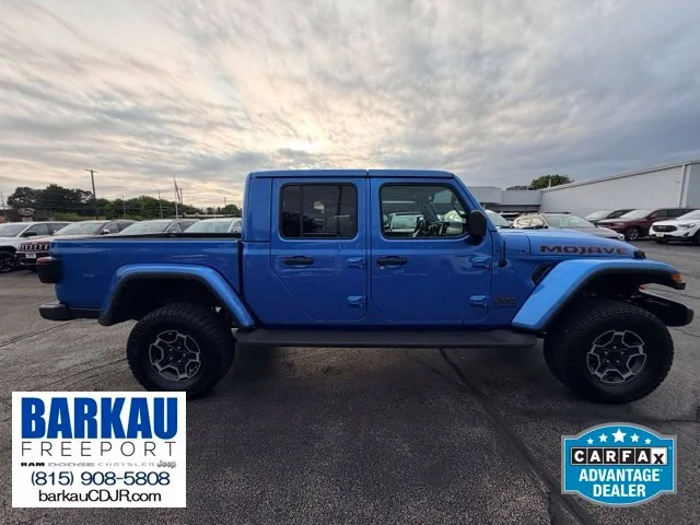 SEMINUEVOS JEEP Gladiator a Estados en autogozo
