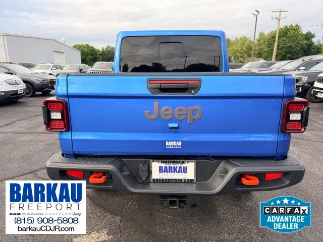SEMINUEVOS JEEP Gladiator a Estados en autogozo