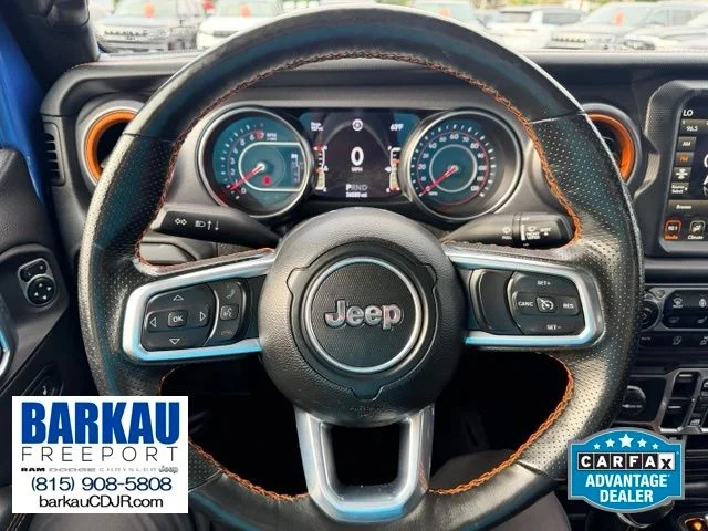 SEMINUEVOS JEEP Gladiator a Estados en autogozo