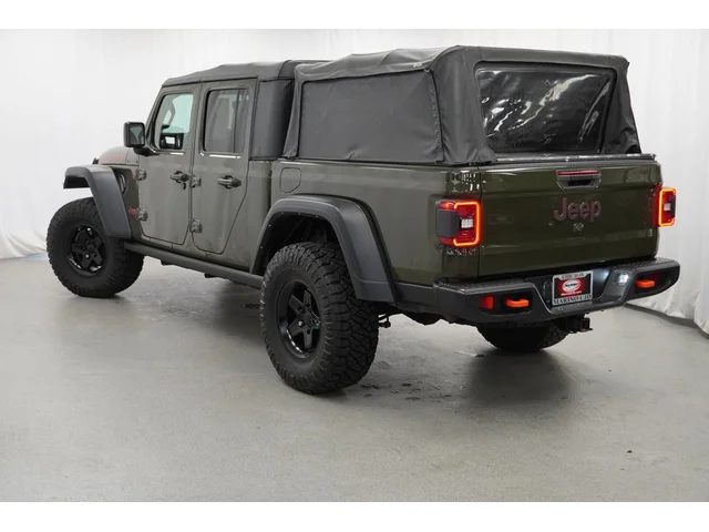 SEMINUEVOS JEEP Gladiator a Estados en autogozo