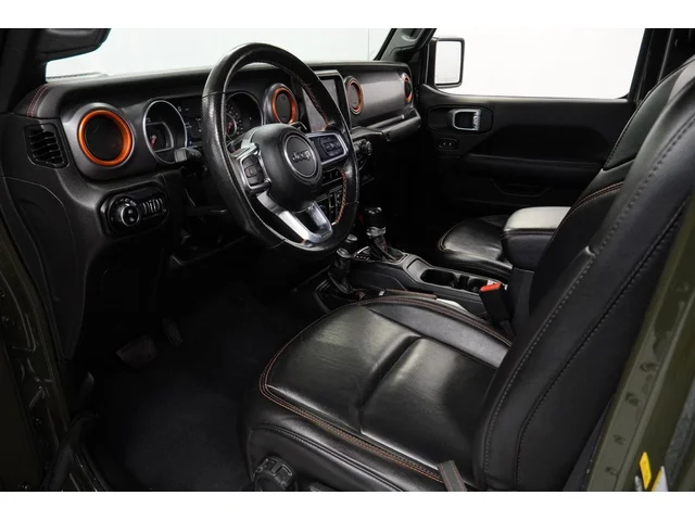 SEMINUEVOS JEEP Gladiator a Estados en autogozo