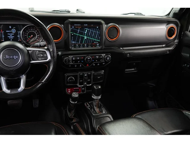 SEMINUEVOS JEEP Gladiator a Estados en autogozo
