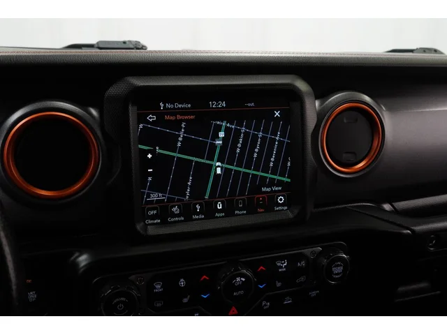 SEMINUEVOS JEEP Gladiator a Estados en autogozo