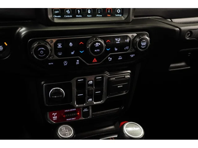 SEMINUEVOS JEEP Gladiator a Estados en autogozo