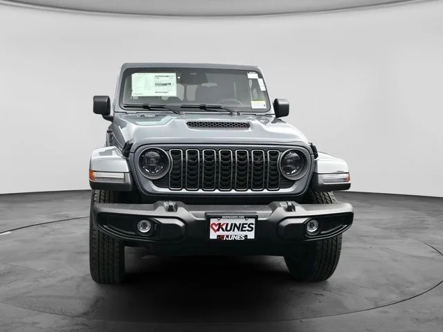 Nuevos JEEP GLADIATOR à Estados chez autogozo