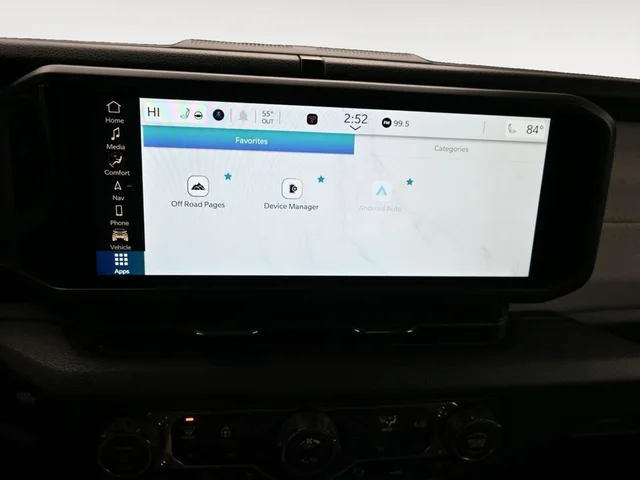Nuevos JEEP GLADIATOR à Estados chez autogozo