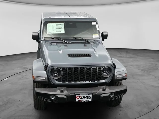 Nuevos JEEP GLADIATOR à Estados chez autogozo