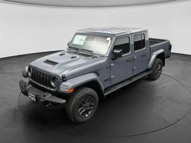 Nuevos JEEP GLADIATOR à Estados chez autogozo