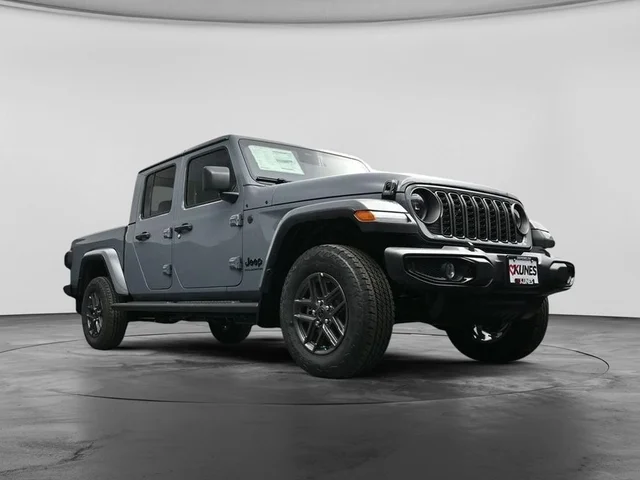 Nuevos JEEP GLADIATOR à Estados chez autogozo