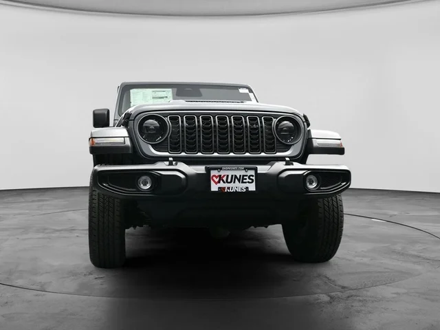 Nuevos JEEP GLADIATOR à Estados chez autogozo