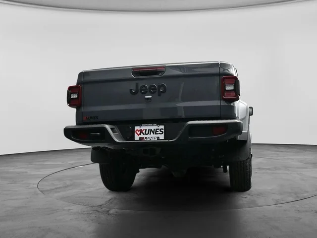Nuevos JEEP GLADIATOR à Estados chez autogozo