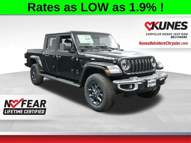 Nuevos JEEP GLADIATOR à Estados chez autogozo