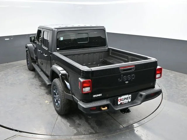 Nuevos JEEP GLADIATOR à Estados chez autogozo