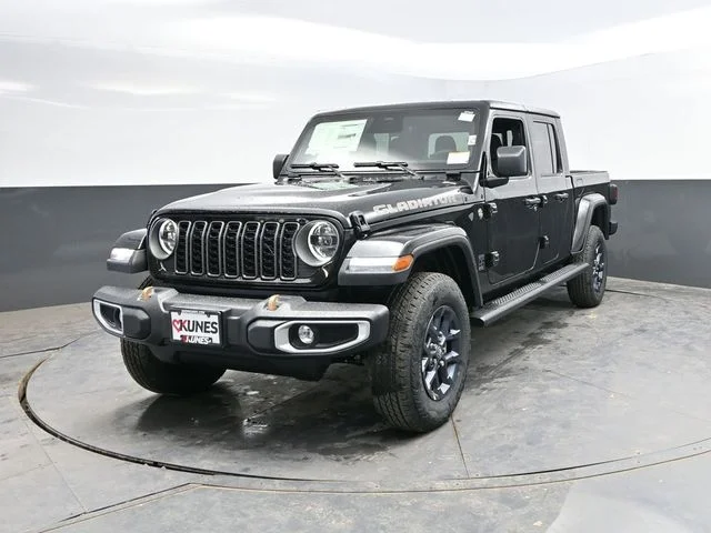 Nuevos JEEP GLADIATOR à Estados chez autogozo