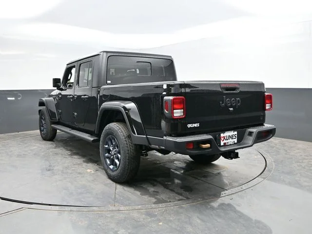 Nuevos JEEP GLADIATOR à Estados chez autogozo