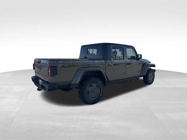 Nuevos JEEP GLADIATOR à Estados chez autogozo