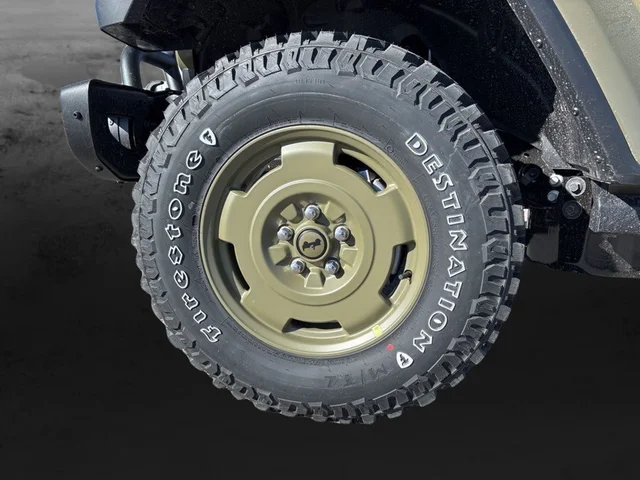 Nuevos JEEP GLADIATOR à Estados chez autogozo
