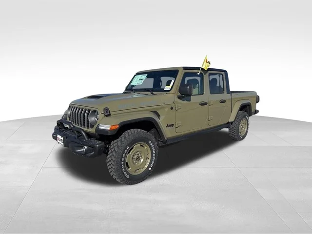 Nuevos JEEP GLADIATOR à Estados chez autogozo