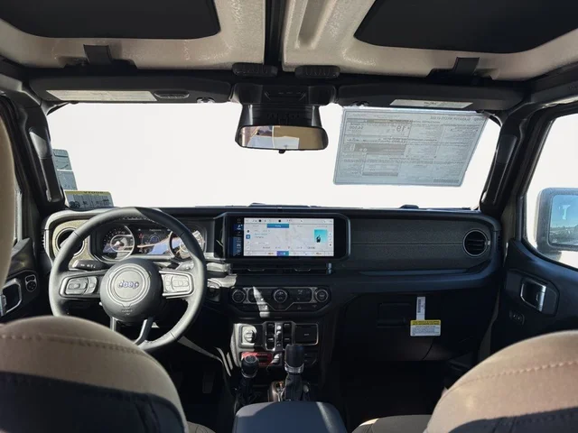 Nuevos JEEP GLADIATOR à Estados chez autogozo
