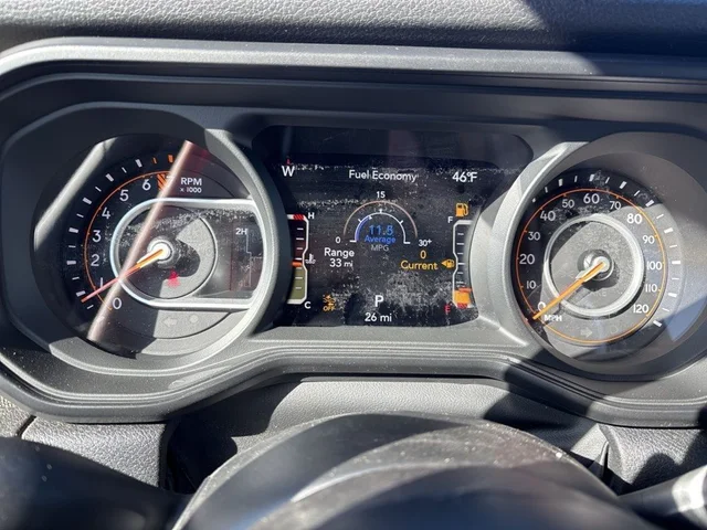 Nuevos JEEP GLADIATOR à Estados chez autogozo