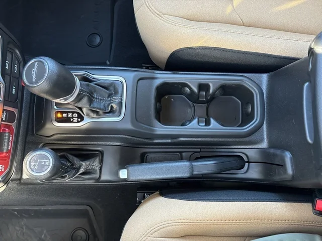 Nuevos JEEP GLADIATOR à Estados chez autogozo