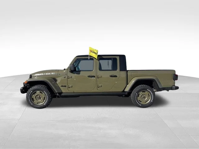 Nuevos JEEP GLADIATOR à Estados chez autogozo