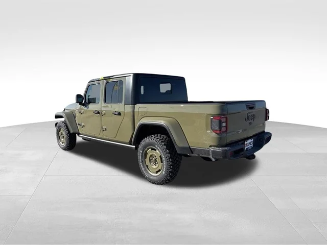 Nuevos JEEP GLADIATOR à Estados chez autogozo