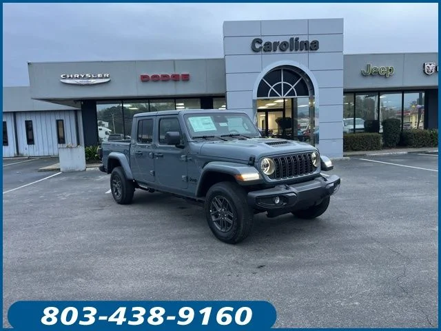 Nuevos JEEP GLADIATOR à Estados chez autogozo