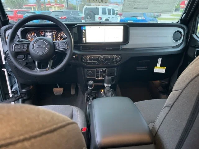 Nuevos JEEP GLADIATOR à Estados chez autogozo