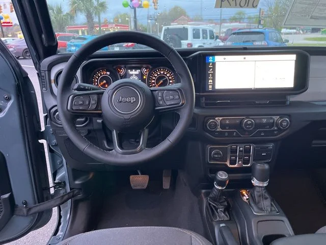 Nuevos JEEP GLADIATOR à Estados chez autogozo