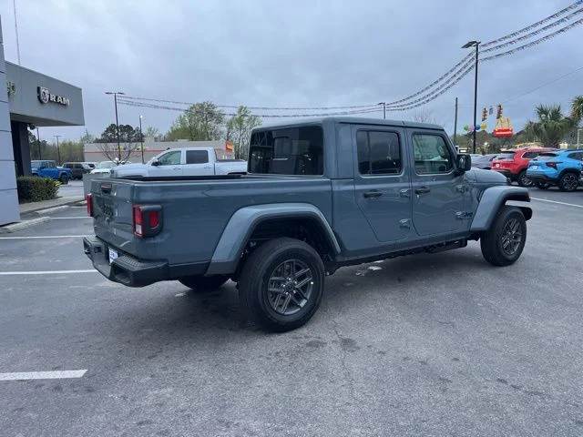 Nuevos JEEP GLADIATOR à Estados chez autogozo