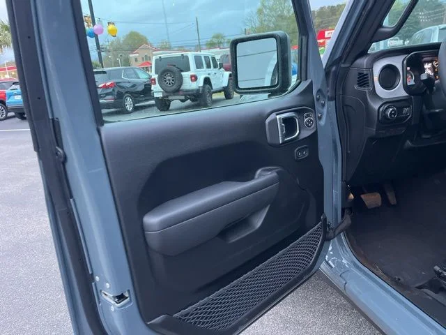 Nuevos JEEP GLADIATOR à Estados chez autogozo