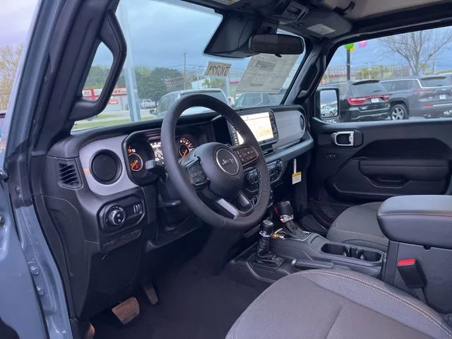 Nuevos JEEP GLADIATOR à Estados chez autogozo