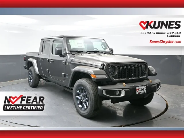 Nuevos JEEP GLADIATOR à Estados chez autogozo