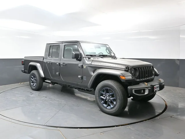 Nuevos JEEP GLADIATOR à Estados chez autogozo