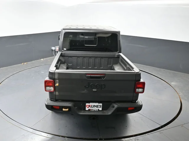 Nuevos JEEP GLADIATOR à Estados chez autogozo